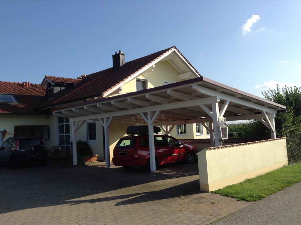 Appartement Haus Anja Bad Füssing Стая снимка