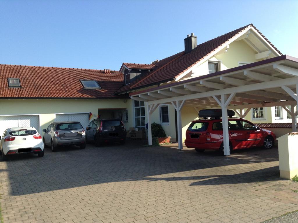 Appartement Haus Anja Bad Füssing Стая снимка